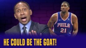 Healthy Joel Embiid = GOAT?