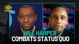 Hill Harper’s BOLD Senate Run! Did Voters FUMBLE Authentic Leadership in Michigan Politics???