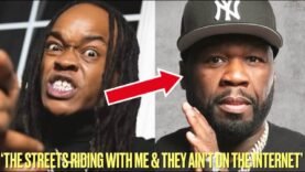 Hurricane Chris CRASHES OUT ON 50 CENT For CLOWNING HIM & SENDS SCARY WARNING