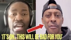 Jamal Crawford RESPONDS To Gillie Da Kid CHALLENGING Him To Play 1V1 In Basketball