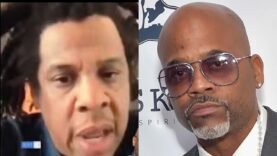 JAY Z SENDS WARNING To Dame Dash REASONABLE DOUBT LP Bidders “IT WILL BE MINE IN 6 YEARS..