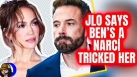 JLo Says Ben’s A DARK HEARTED NARC|Gives INSANE Details About What She Put Up With|#Messy