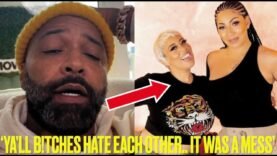 Joe Budden GOES OFF On Mandii B & Bridget For ACCUSING Him Of STEALING Their Guests  & Bashing JBN