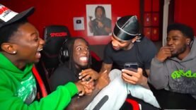 Kai Cenat Returns to The Bronx…