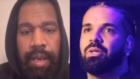 Kanye West GOES OFF On Drake & EXPOSES Plan To ELIMINATE Him “HIS DADDY IS LUCIAN..