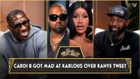 Karlous Miller Canceled By Nicki Minaj Fans & Cardi B Got Mad At Karlous Over Kanye West Tweet