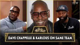 Karlous Miller & Dave Chappelle Got The Same Manager | CLUB SHAY SHAY