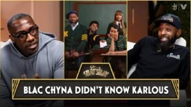 Karlous Miller On Blac Chyna Not Knowing Who He Was On College Hill & Beef With Swaggy P