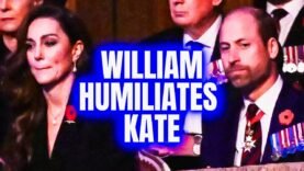 Kate In Tears|William REFUSES To Acknowledge Kate In MOST IMPORTANT CEREMONY Of The Year|