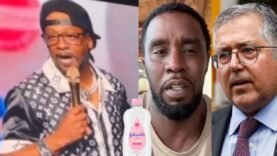 Katt Williams REACTS To Diddy LAWYER Being EXPOSED By Costco 1,000 BABY OIL Bottles “DUMB ..