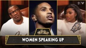 KeKe Palmer On Women Speaking Up & Trey Songz Incident | CLUB SHAY SHAY