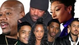 Kim Porter’s Diary Confirmed, Combs Boys vs. Ray J, Meg & Tory Fling, + Christian & Trans Girls