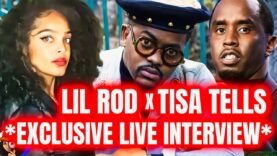 Lil Rod Tells SHOCKING Moment Yung Miami Found Out About Baby Love|Chaos|Shock|Hilarious Reaction