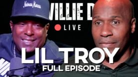 Lil Troy On Discovering Scarface, J Prince, Son’s Robbery Case, Eminem, & More!