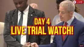 LIVE TRIAL WATCH: Lil Woody to TESTIFY AGAINST Young Thug! Day 4!