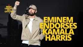 Marc Lamont Hill BLASTS Celebrity Endorsements: Eminem & Obama CAN’T FIX Kamala Harris’s REAL Issues