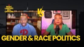 Marc Lamont Hill, Sabby Sabs Go HEAD-TO-HEAD on Kamala Harris, Identity Politics, Black America