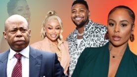 Part 1 | Black Chyna Engaged | Alexis Skyy PAID to Endorse Trump| Eric Adams Wife & SideChick & more