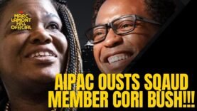 Rep. Cori Bush DEFEATED by AIPAC-funded Republican in $7M Racist Smear Campaign!!!