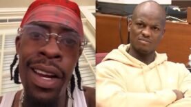 Rich Homie Quan RESPONDS To Lil Woody SHOOTING UP His DAD Barbershop Claim “HE A LIAR & IT..