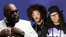 Rick Ross Re-Files Lawsuit Against LMFAO For Stealing ‘EVERYDAY IM SHUFFLING’ from his 2006 Hit song