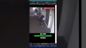 Shocking Surveillance Video  Diddy Brutally Attacks Ex Girlfriend