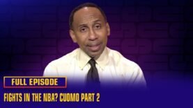 Should the NBA bring back fighting? Chris Cuomo part 2, the Jets are a DISASTER, more