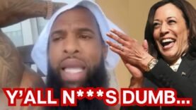Slim Thug: I’m Voting for Kamala Because She Black