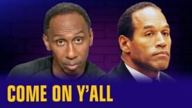 Stephen A Smith ACCUSES Faizon Love & Willie D Of Trying To RUIN His MONEY DEAL With ESPN..