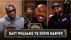 Steve Harvey, Earthquake & Rickey Smiley Are Still Mad At Katt Williams – Karlous Miller Explains