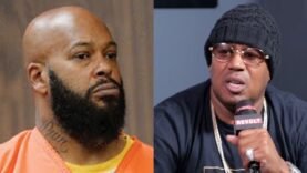 Suge Knight EXPOSES Master P For LYING About $2M Snoop Dogg Deal & PRISON Visit “PAPERWORK SAY…