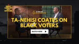 Ta-Nehisi Coates Calls Out America’s ‘White Supremacy Problem’ & Black Male Skepticism Over Kamala!