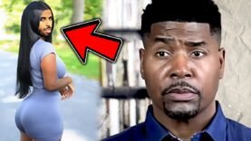 Tariq Nasheed Catches Myron Doing the UNTHINKABLE For White Zaddy