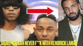 TDE Ab-Soul WARNS DRAKE He CANT COMPETE With Kendrick Lamar But Can REDEEM Himself As An MC