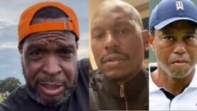 Uncle Luke GOES OFF On Tyrese & Tiger Woods Over FAKE BLACK Kamala Harris Post “YOU MFS IS.