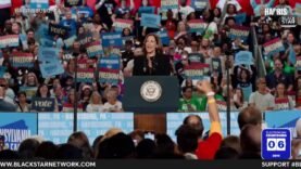 Vice President Kamala Harris Speaks at Harrisburg, PA Rally
