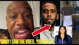 Wack 100 GOES OFF On Diddy For Hitting Cassie In 2016 Hotel Video & SENDS SCARY MESSAGE