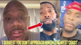 Wack 100 RESPONDS To Aye Verb THREATENING To FIGHT Hitman Holla & SENDS SCARY WARNING