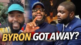 “Why Byron Donalds Got Off On Breakfast Club,” Umar Johnson Talks Charlamagne, Angela Rye Schooling