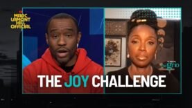 100K Hours of Joy Challenge: Taraji P. Henson’s Epic Call for Fun & Healing!!!