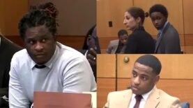 2 More Young Thug YSL MEMBERS Sentenced to 35 TOTAL YEARS In Prison SERVING 10 & Life For..