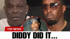 2Pac’s Brother Reveals SHOCKING CLAIMS Against Diddy!
