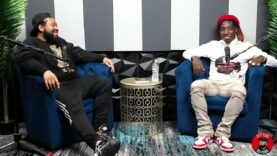 2rare meets DJ Akademiks. Talks Lil Durk showing Love,  XXL Freshman List, Lil Uzi Vert & Ice Spice.