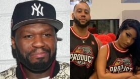 50 Cent REACTS To Meg Thee Stallion Bodyguard MISSING For Trial “DA**MN…THIS SH!T GOING AROUND &…