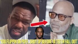 50 Cent VIOLATES DAME DASH For SNITCHING On Diddy Over Spiking Ciroc Bottles
