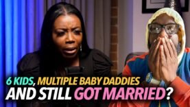 “6 Kids By Multiple Baby Daddies and Still Got Married…” Woman Admits She Was In These Streets 🤔