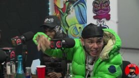 6ix9ine Goons Explain Why They Brought him to the Hood and say They’ll Do it Again!