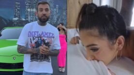 Adam22 BUYS His WIFE A New LAMBO After Being CREAMPIED & Eating Another Man Cum “IM SO PROUD OF..