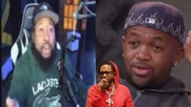 Akademiks RESPONDS To Dj Mustard CALLING HIM OUT & Sends SHOTS At Kendrick “YOU NOT GONE..