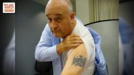 ATF Supervisor With Nazi Tattoo Sued For Discriminating Against Black Agent